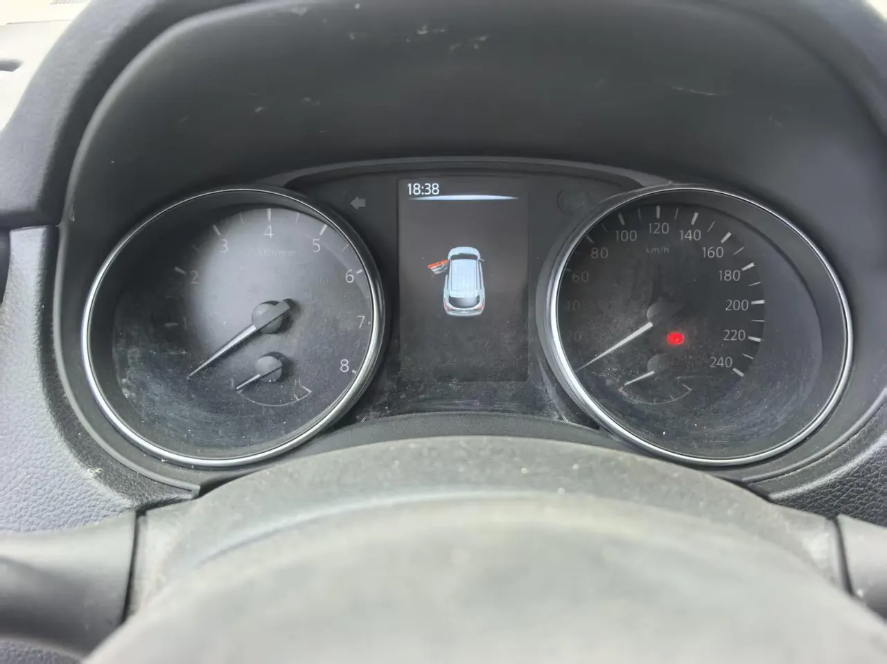 Nissan 2022 Xiao Ke 2.0 Stepless XV Smart Edition Automatic Gear 7