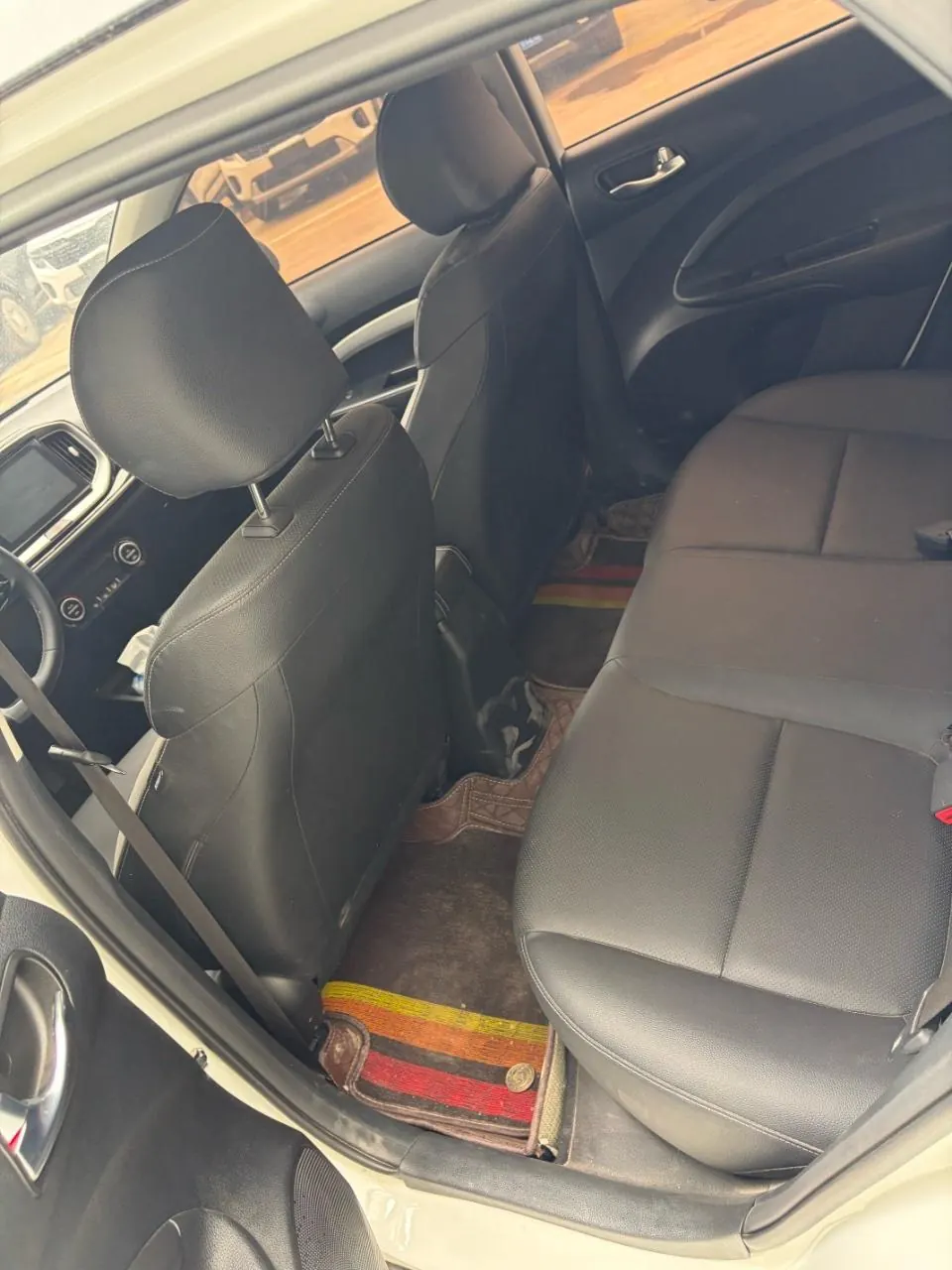 Kia 2026 Yi Run 1.4 Stepless Sunroof Edition Automatic Gear 5