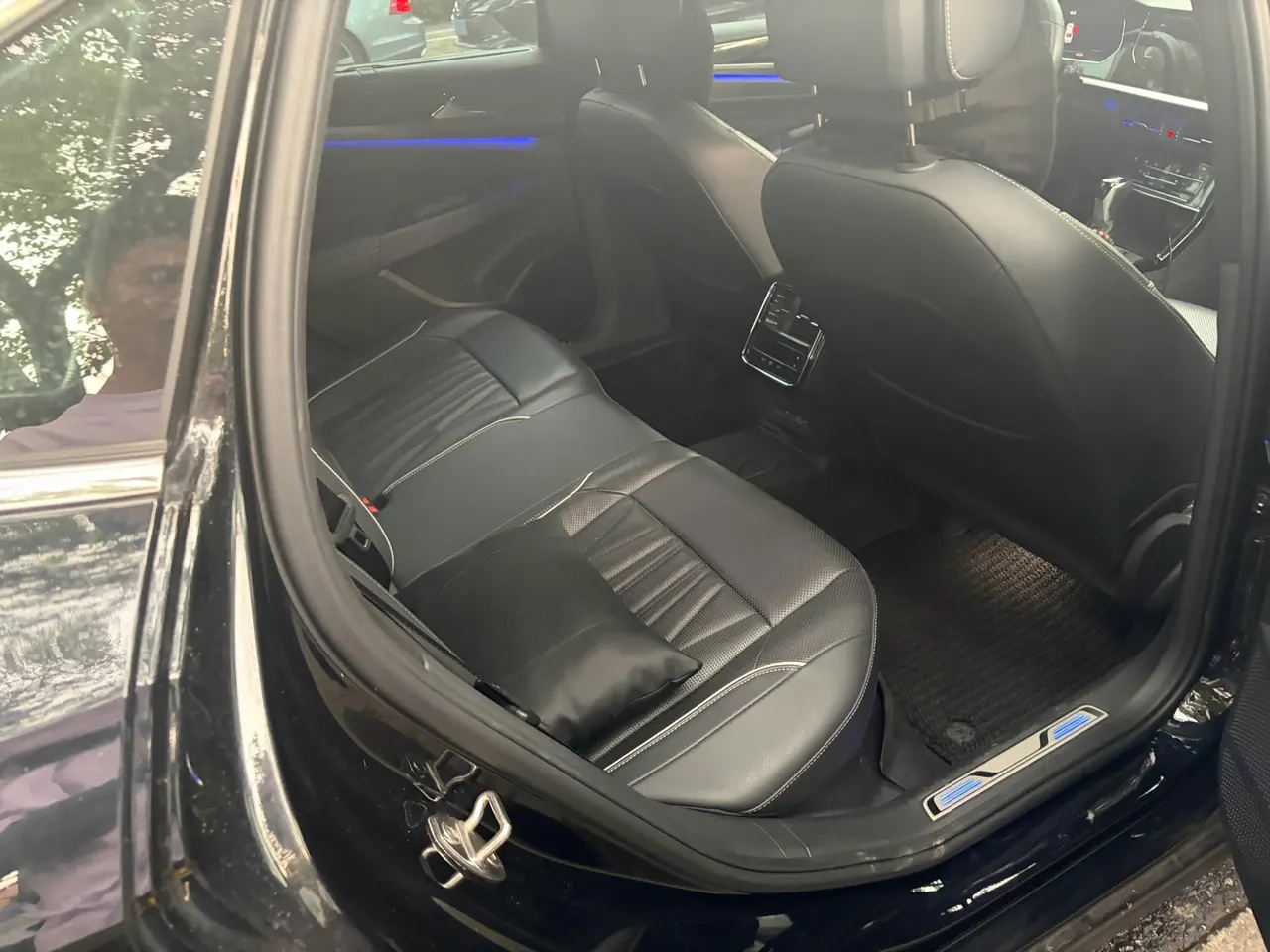 Volkswagen Passat New Energy 2022 Passat PHEV 1.4T 430 Deluxe Automatic Gear 4