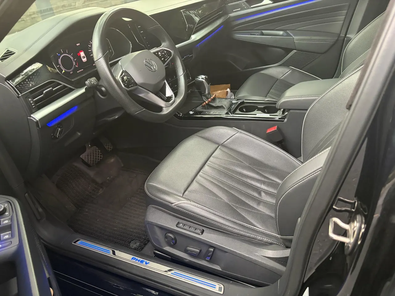 Volkswagen Passat New Energy 2022 Passat PHEV 1.4T 430 Deluxe Automatic Gear 6