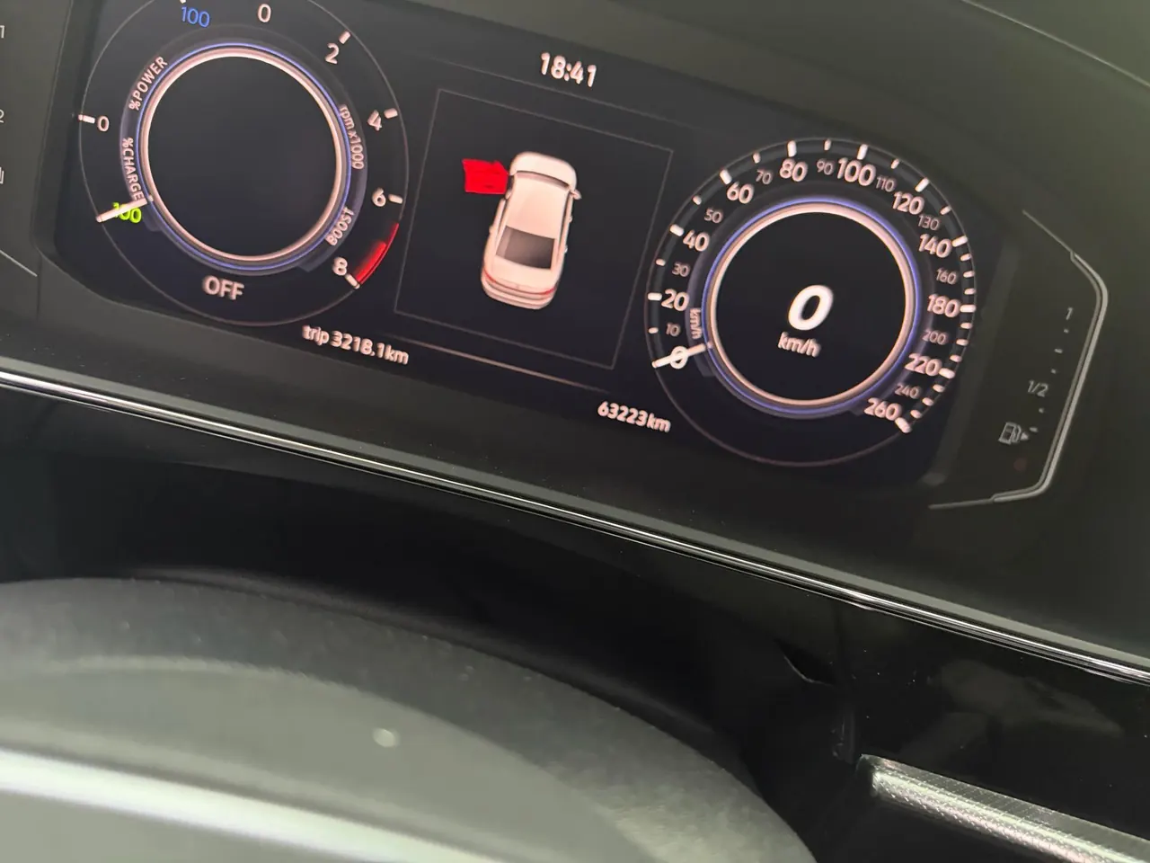 Volkswagen Passat New Energy 2022 Passat PHEV 1.4T 430 Deluxe Automatic Gear 8