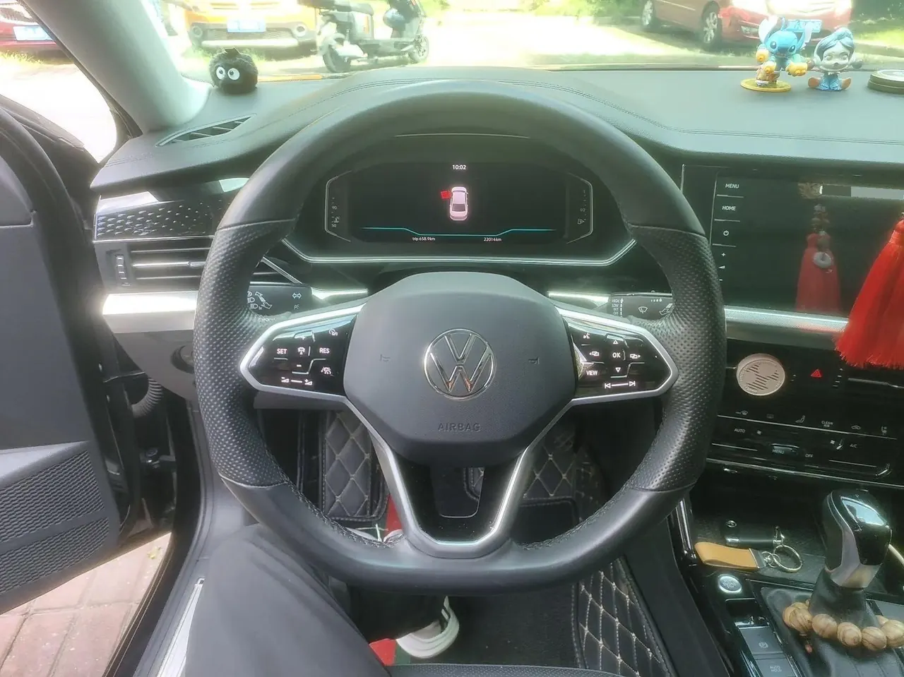Volkswagen 2022 Passat 2.0TSI 330TSI Star Deluxe Edition Automatic Transmission 5
