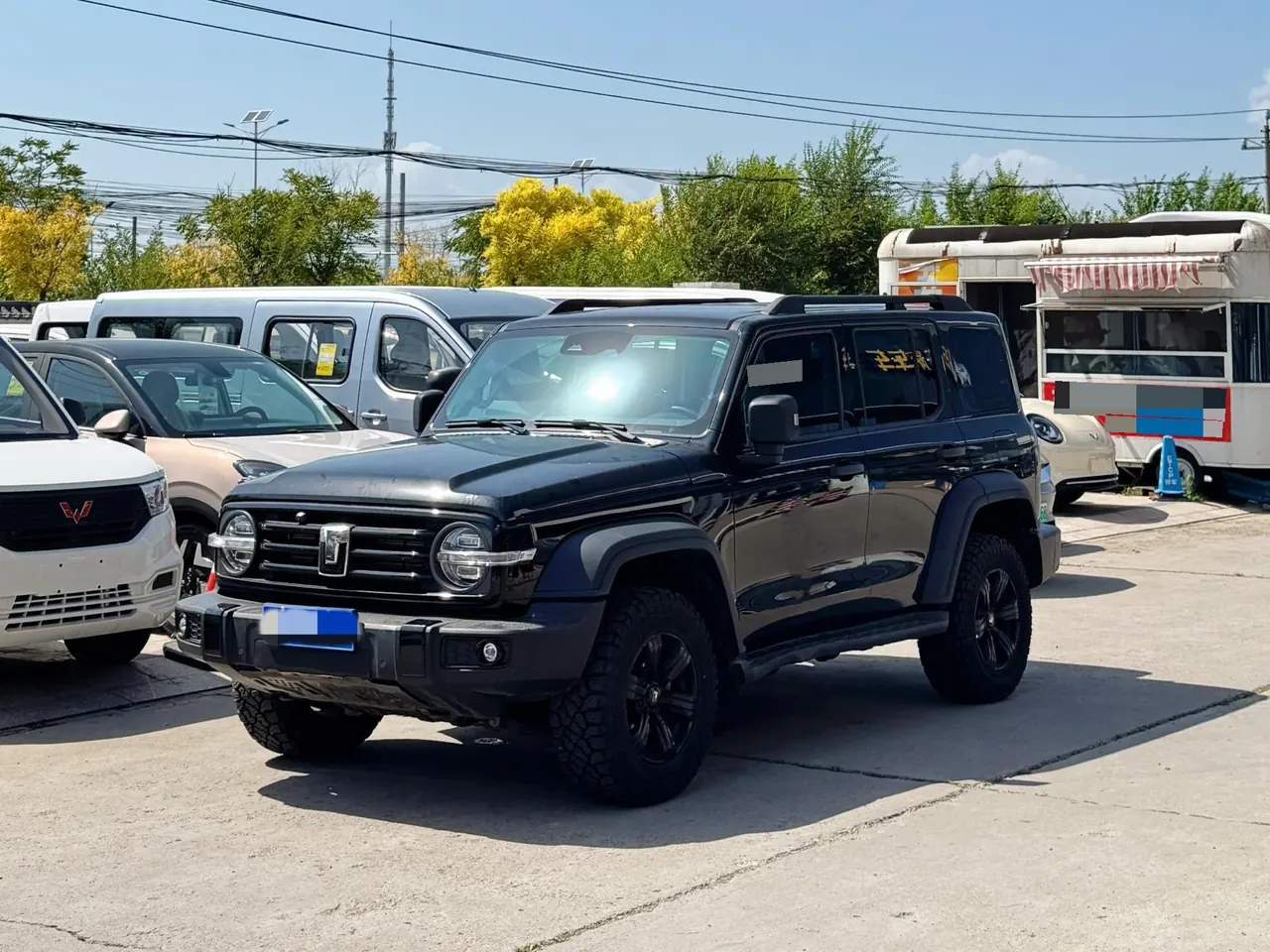 Tank 2021 Tank 300 2.0T Off-road Conqueror Automatic - View 1