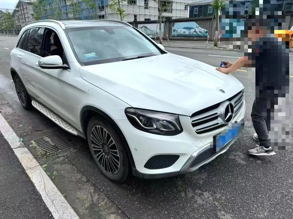 Mercedes Benz 2020 GLC 260 L 4MATIC 2.0T Dynamic (Modified) Automatic Gear 2