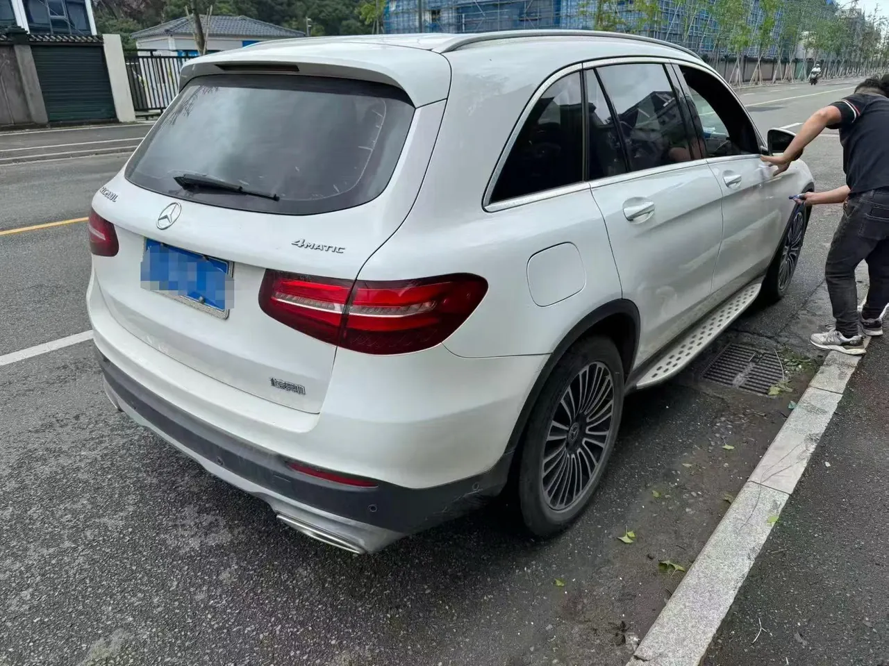 Mercedes Benz 2020 GLC 260 L 4MATIC 2.0T Dynamic (Modified) Automatic Gear 3