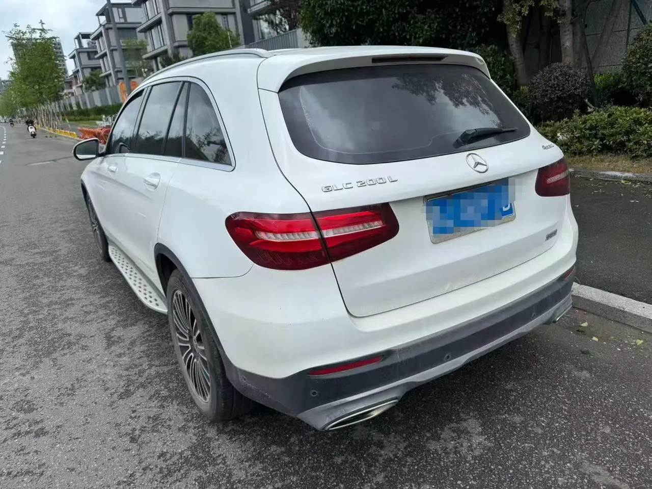 Mercedes Benz 2020 GLC 260 L 4MATIC 2.0T Dynamic (Modified) Automatic Gear 4