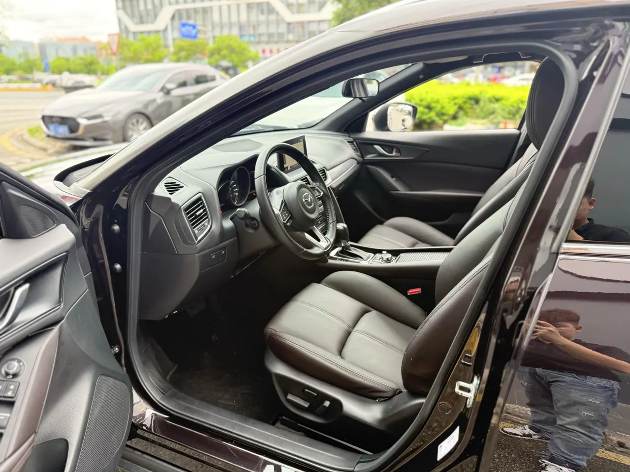 Mazda 2020 CX-4 100.00g Drive Blue Sky Grade Edition Automatic Gear 4