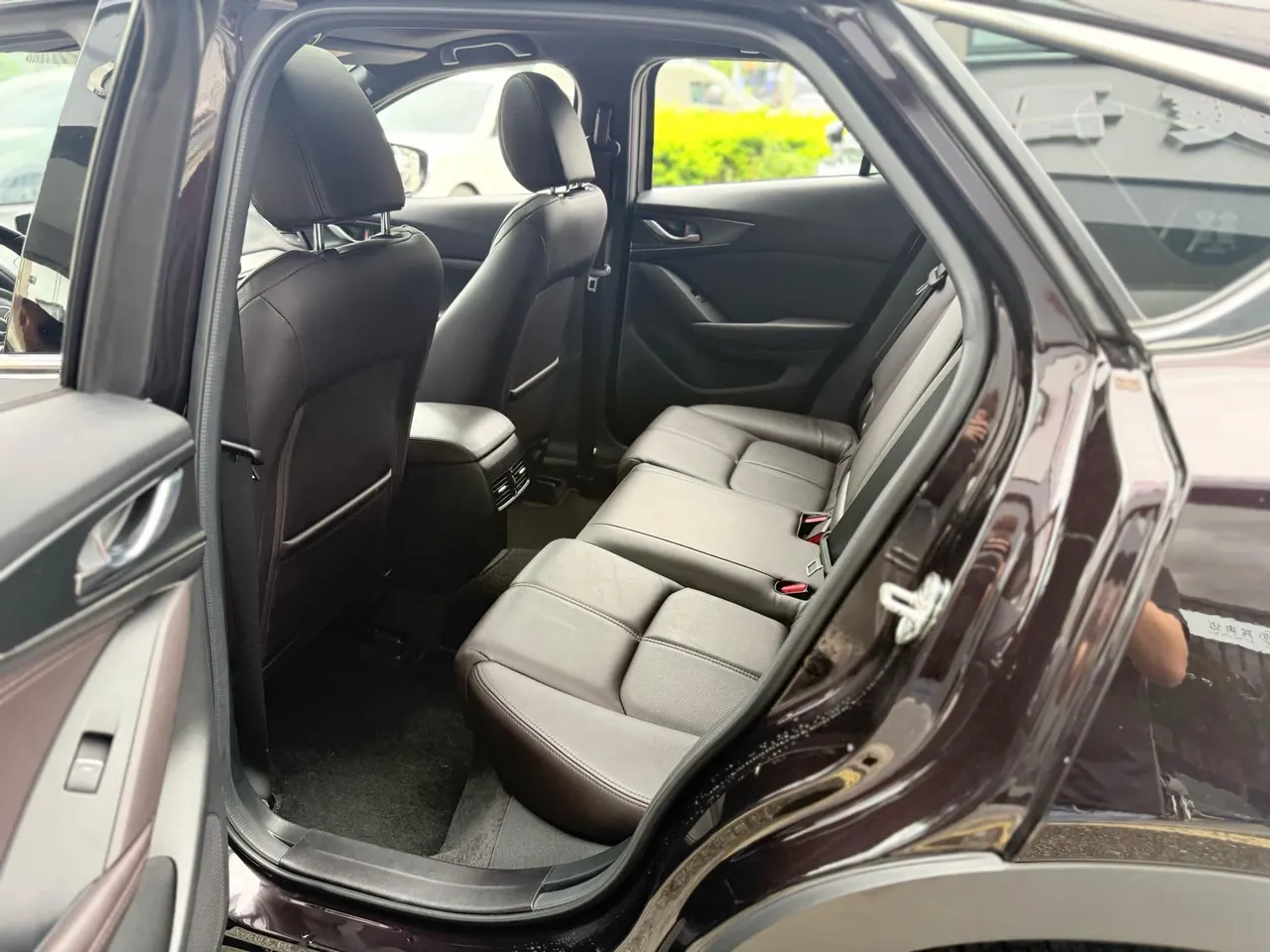 Mazda 2020 CX-4 100.00g Drive Blue Sky Grade Edition Automatic Gear 6