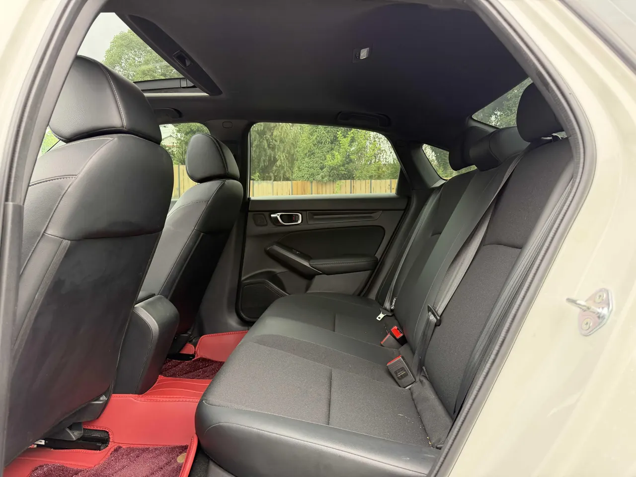 Honda 2022 Civic 1.5T Stepless 240TURBO Combustion Edition Automatic Gear 7