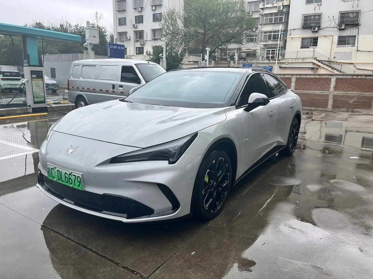 Open image lightbox: ARCFOX 2026 α S 5 630 yuan Environment Intelligence Edition 185kW Automatic Gear