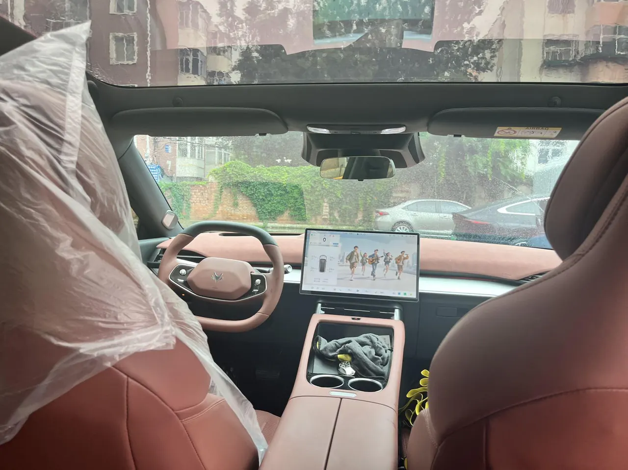 ARCFOX 2026 α S 5 630 yuan Environment Intelligence Edition 185kW Automatic Gear 5
