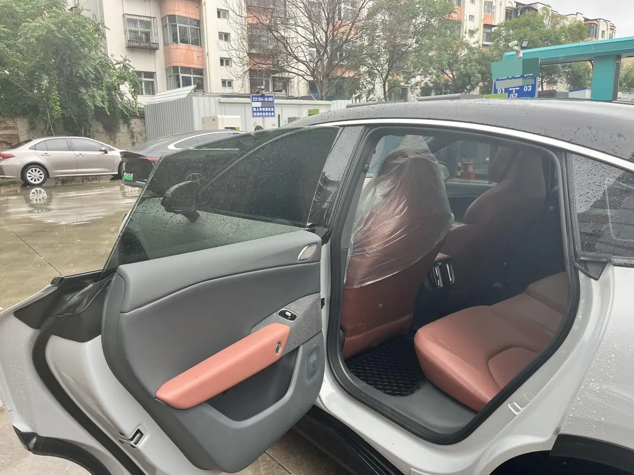 ARCFOX 2026 α S 5 630 yuan Environment Intelligence Edition 185kW Automatic Gear 8
