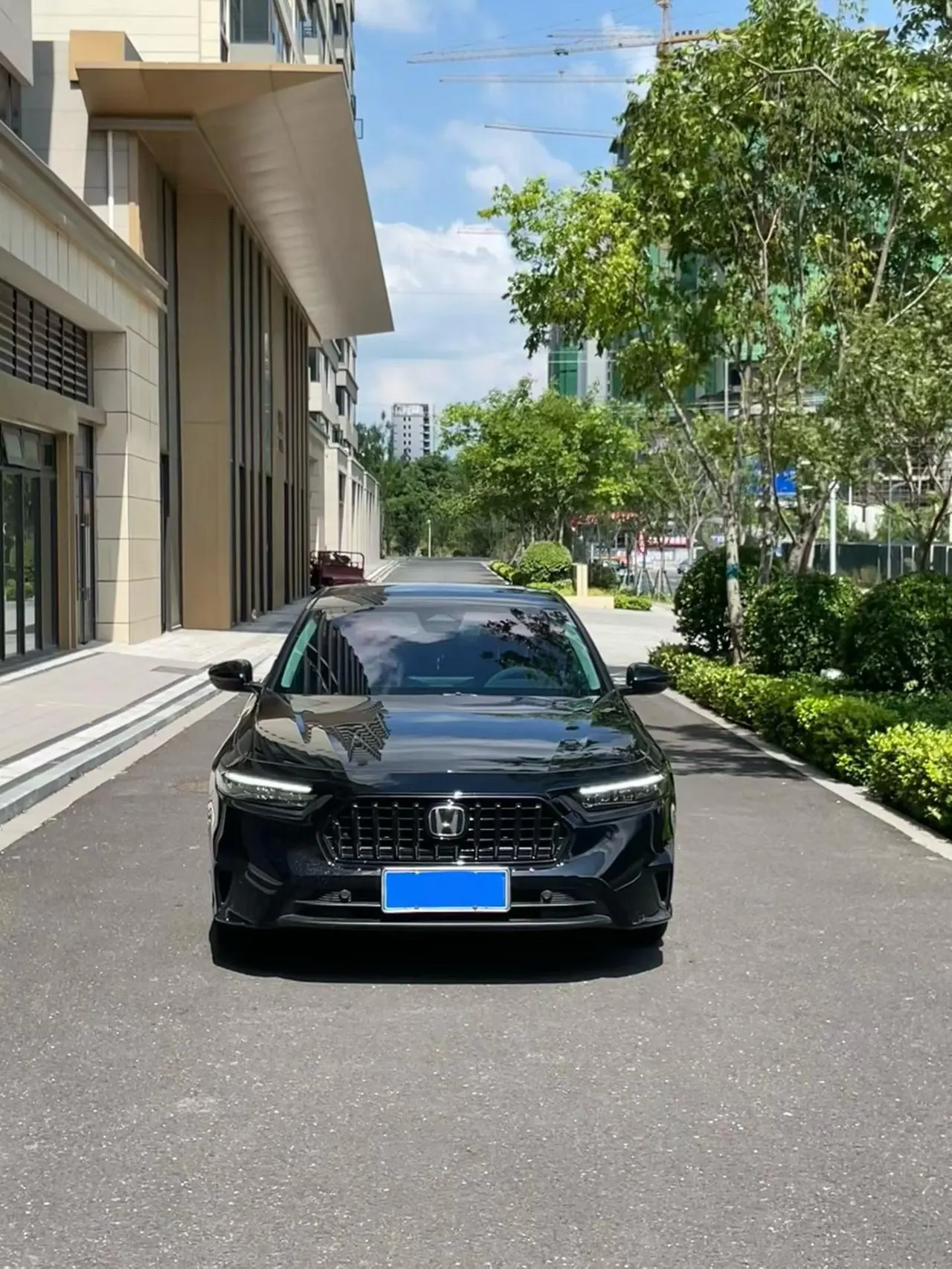Honda 2026 INSPIRE (Yingshi Pai) 1.5T Stepless Elite Automatic Gear 2
