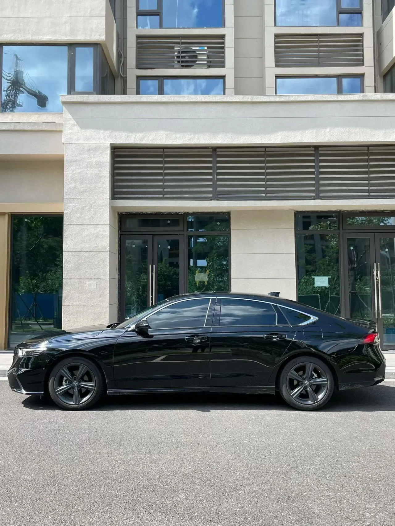Honda 2026 INSPIRE (Yingshi Pai) 1.5T Stepless Elite Automatic Gear 5