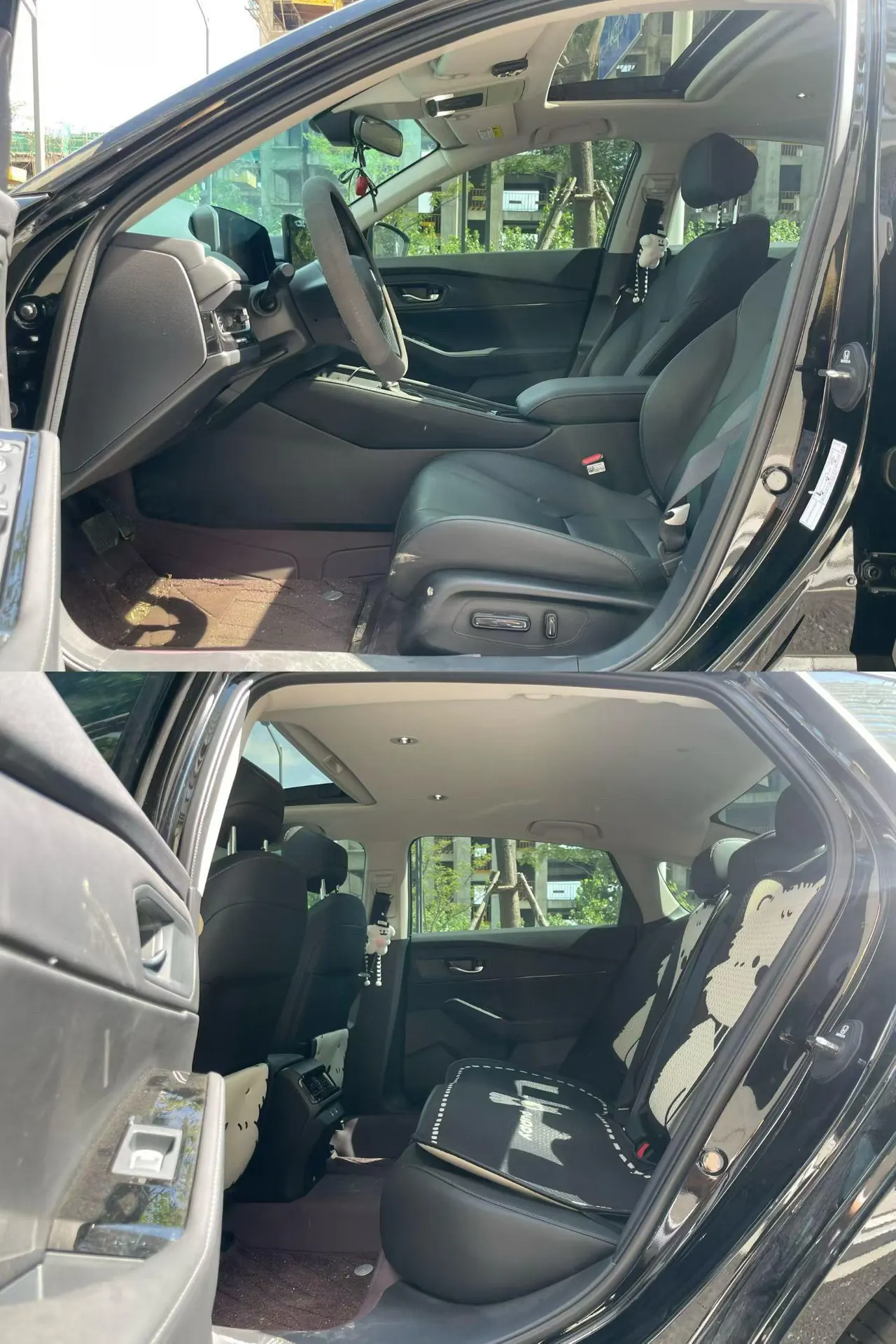 Honda 2026 INSPIRE (Yingshi Pai) 1.5T Stepless Elite Automatic Gear 6