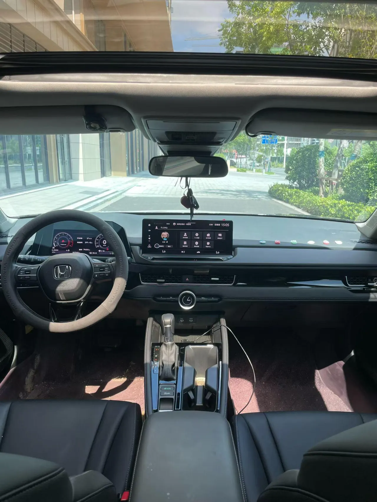 Honda 2026 INSPIRE (Yingshi Pai) 1.5T Stepless Elite Automatic Gear 7