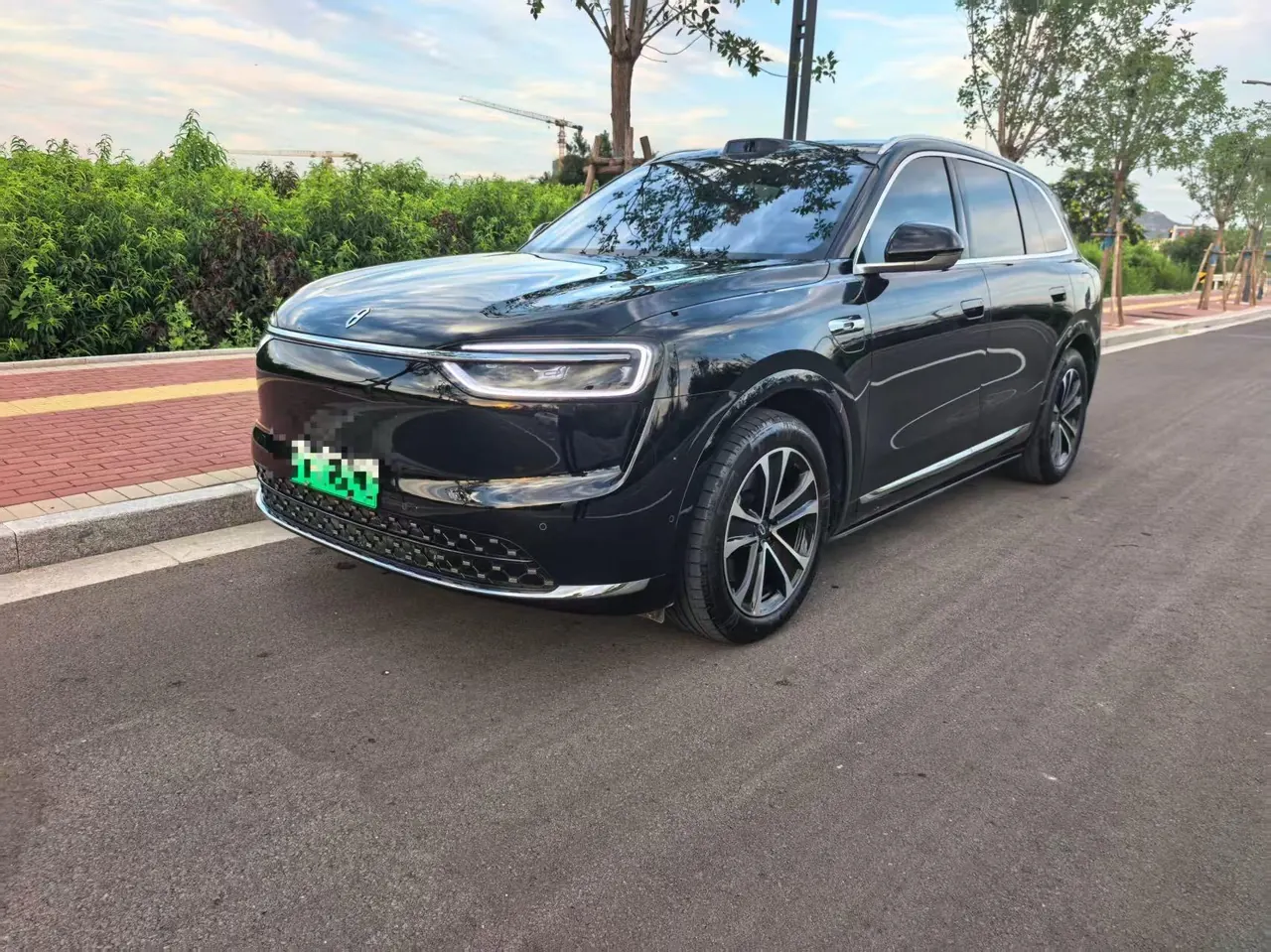 AITO 2026 AITO M7 extended range Max 4-wheel drive version 5 (192-line laser Radar) automatic gear - View 1