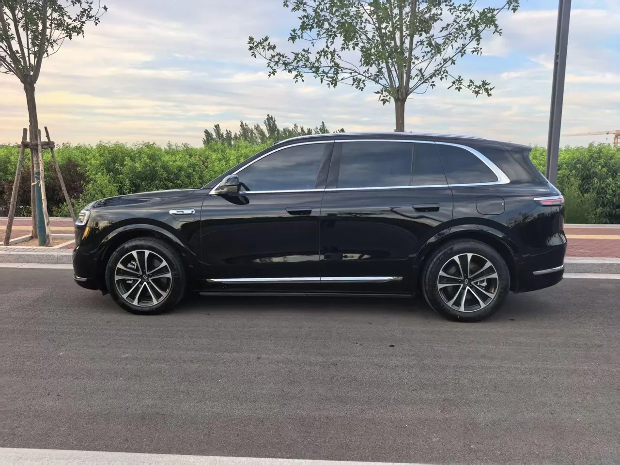 AITO 2026 AITO M7 extended range Max 4-wheel drive version 5 (192-line laser Radar) automatic gear 3
