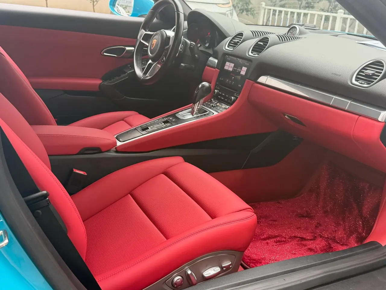Porsche 718 (Imported) 2020 718 Boxer 2.0T Automatic 4