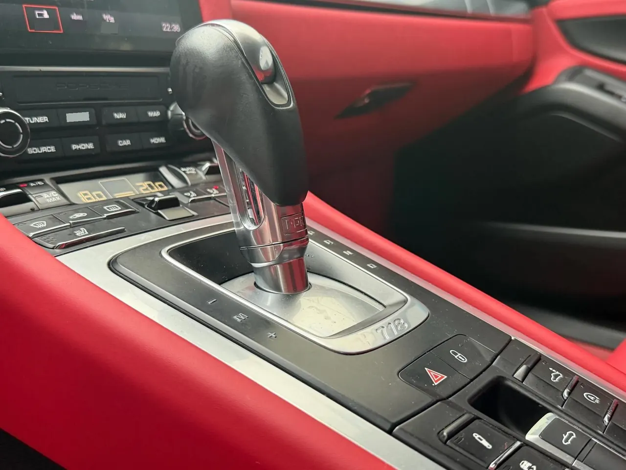 Porsche 718 (Imported) 2020 718 Boxer 2.0T Automatic 6