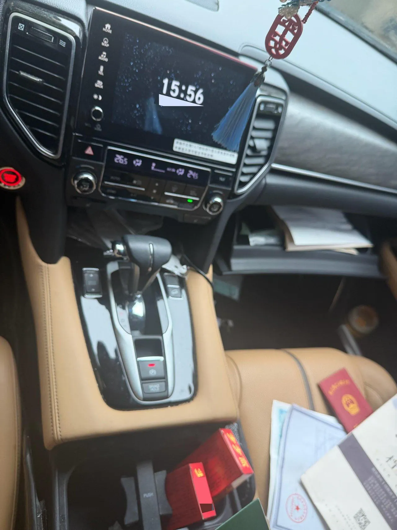 Honda 2020 UR-V 1.5T Stepless 240TURBO Two-Drive Elegant Edition Automatic Gear 6