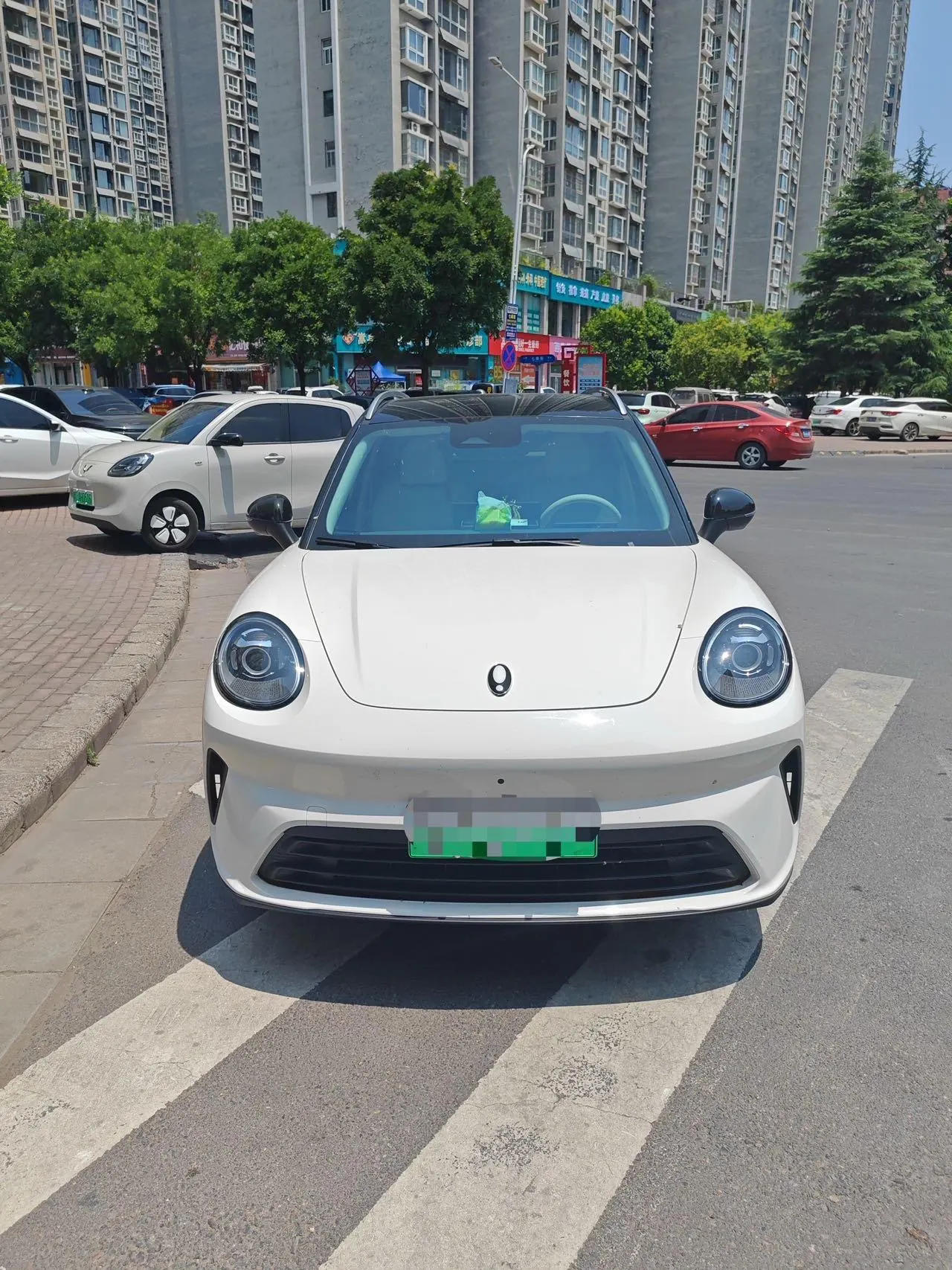 Ora 2026 Ora 5 580km Max Edition Automatic Gear 2