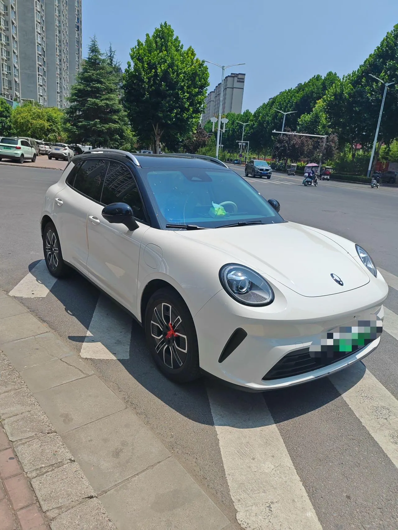 Ora 2026 Ora 5 580km Max Edition Automatic Gear 3