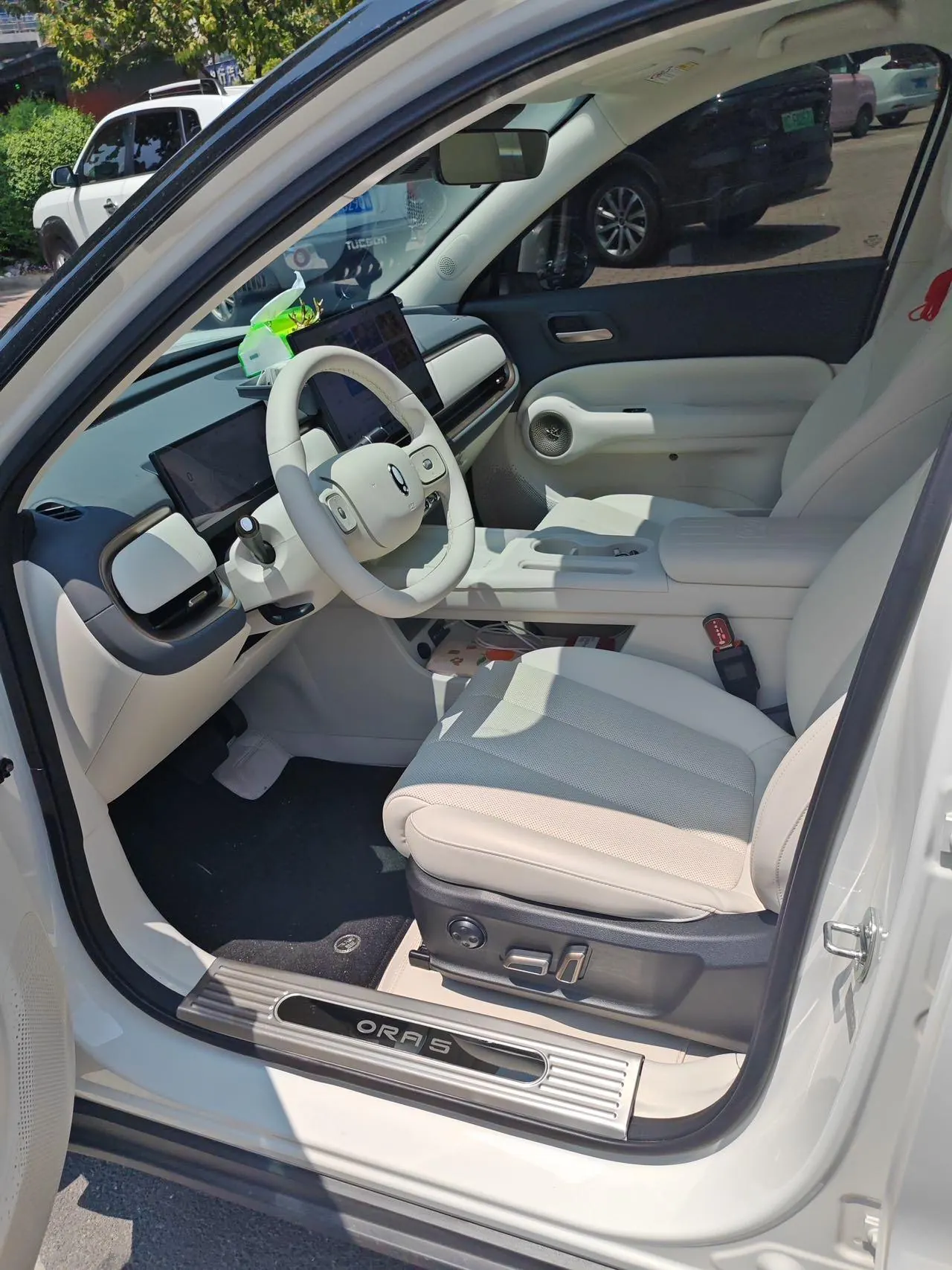 Ora 2026 Ora 5 580km Max Edition Automatic Gear 4