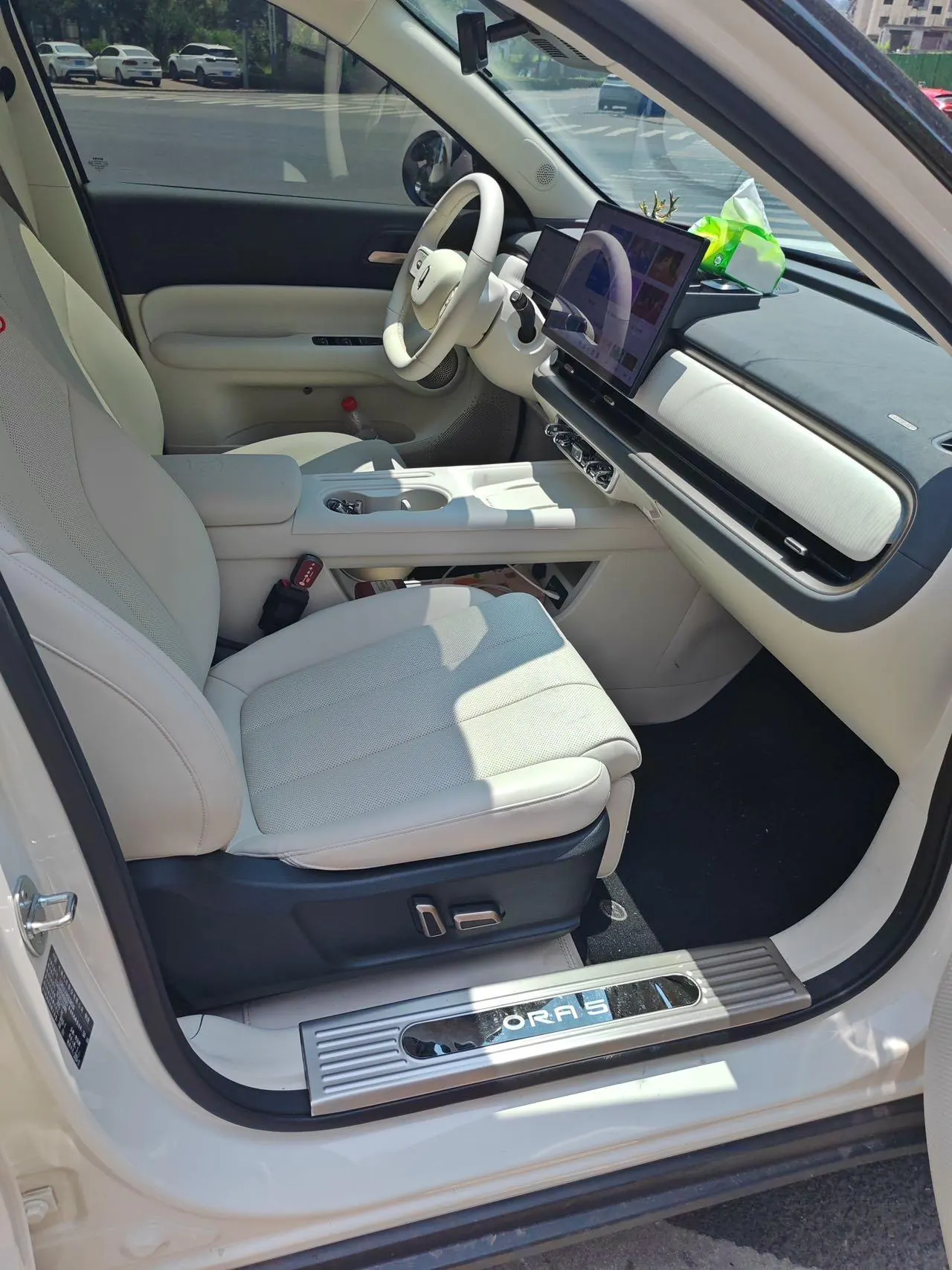 Ora 2026 Ora 5 580km Max Edition Automatic Gear 5