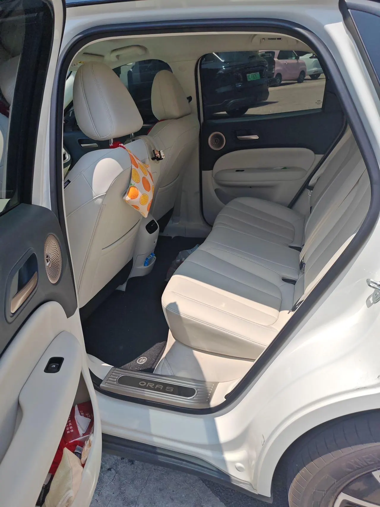 Ora 2026 Ora 5 580km Max Edition Automatic Gear 7