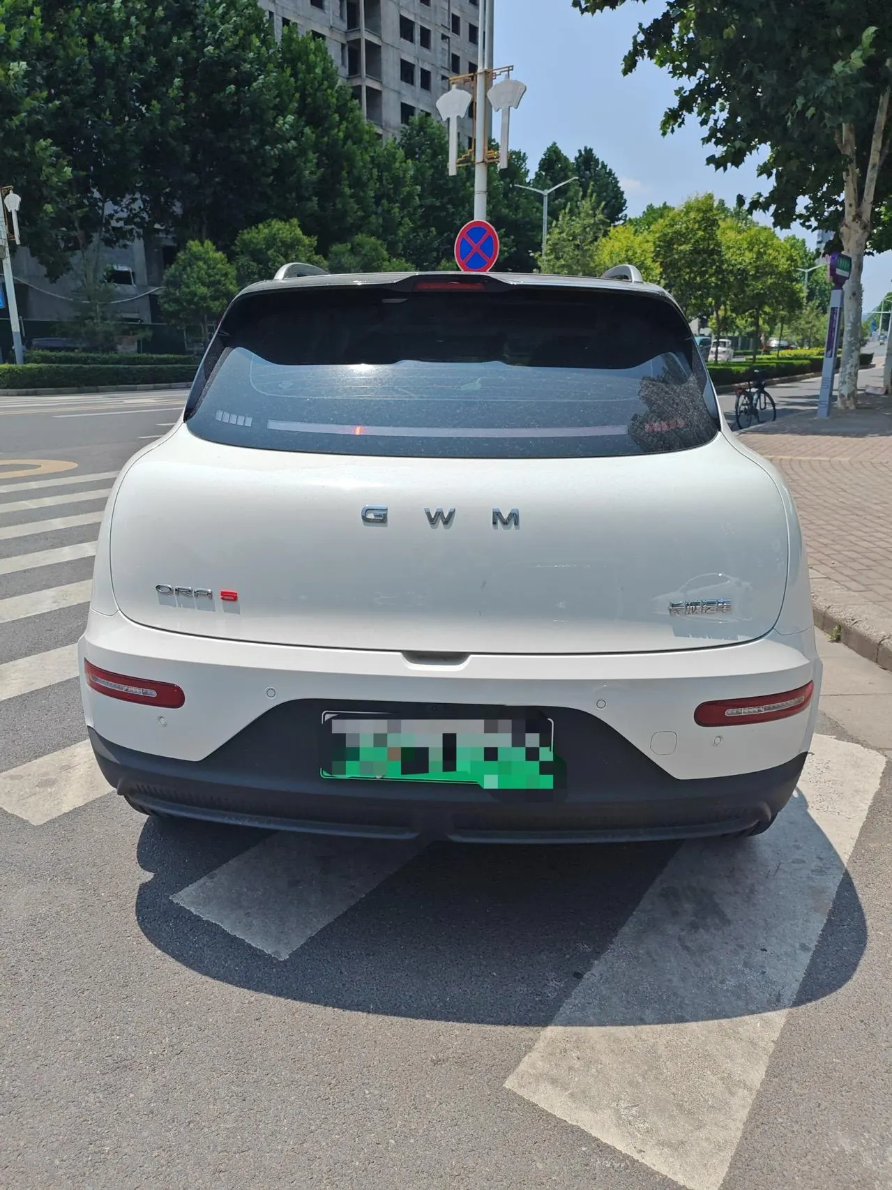 Ora 2026 Ora 5 580km Max Edition Automatic Gear 8