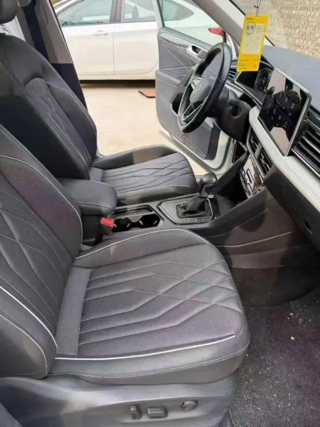 Volkswagen 2022 Tiguan L 2.0TSI 330TSI Two-Drive Comfortable Edition Automatic Gear 4