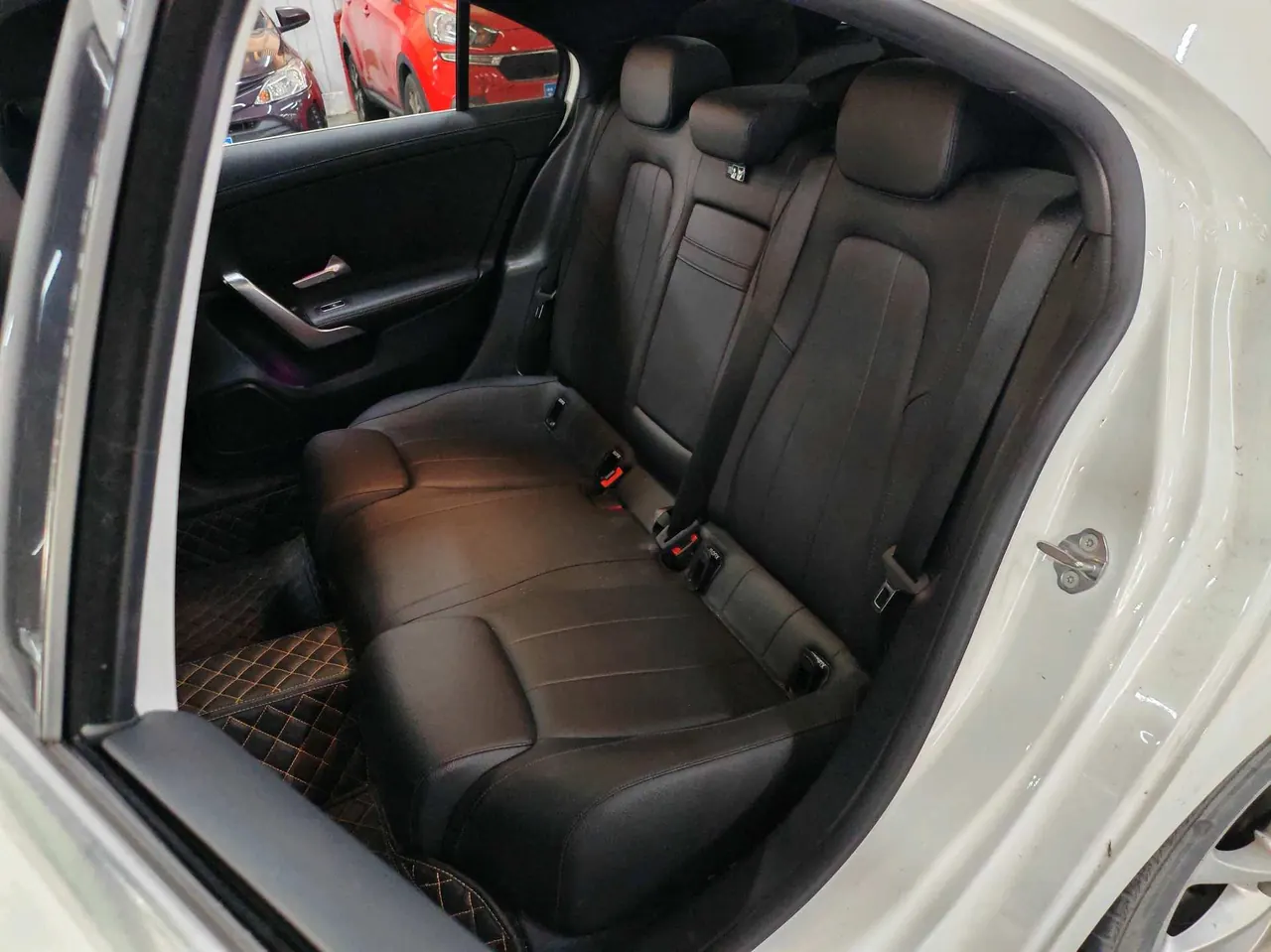 Mercedes Benz Class A 2022 A 200 L 1.3T Dynamic Automatic 7