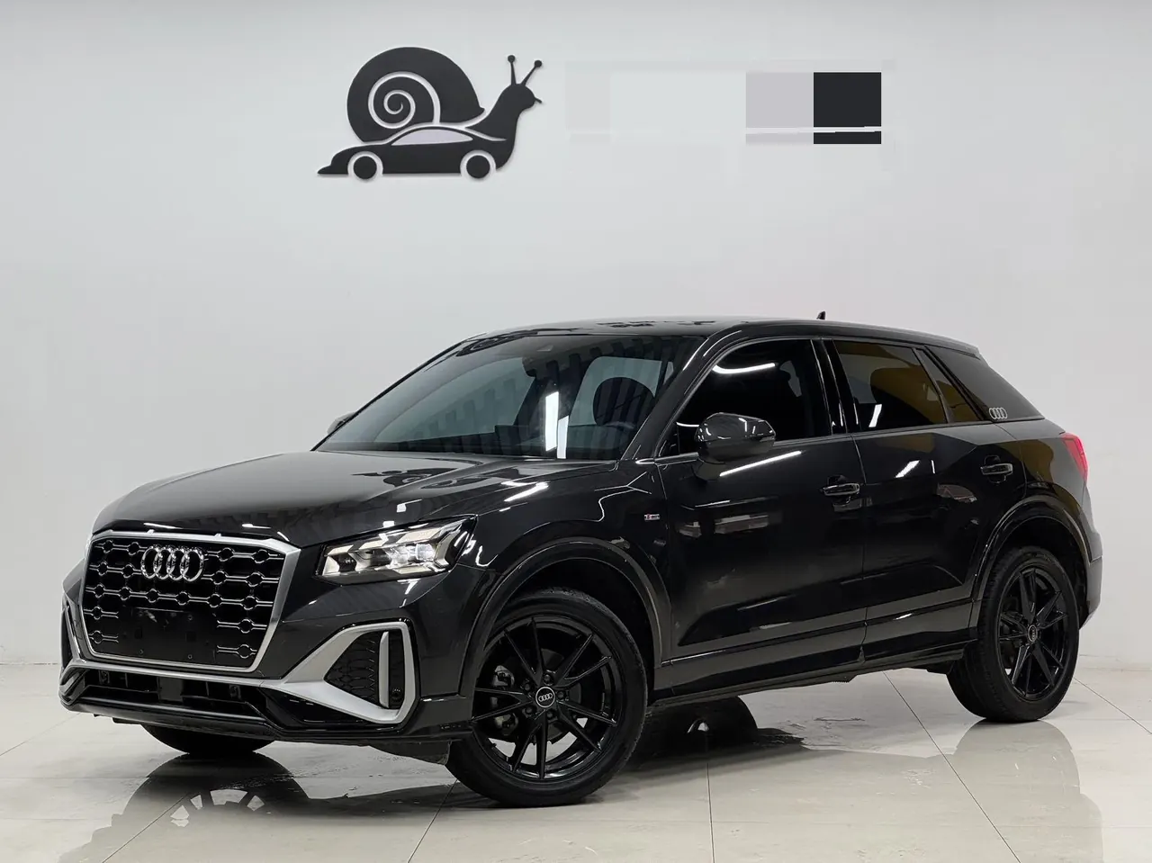 Audi 2022 Q2L 1.4TFSI 35TFSI Aggressive Dynamic Automatic - View 1