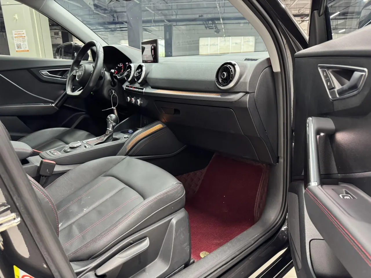Audi 2022 Q2L 1.4TFSI 35TFSI Aggressive Dynamic Automatic 11