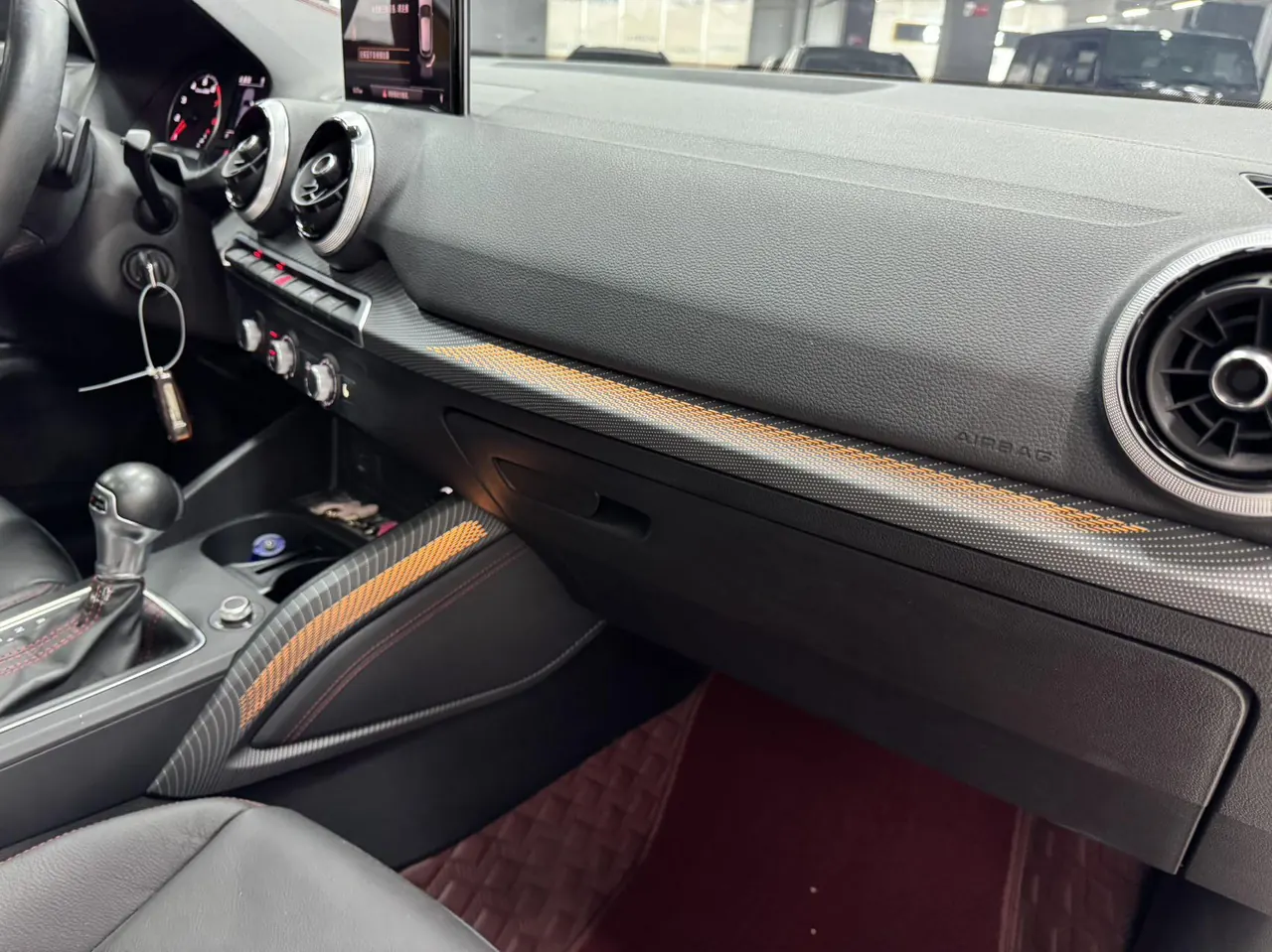 Audi 2022 Q2L 1.4TFSI 35TFSI Aggressive Dynamic Automatic 12