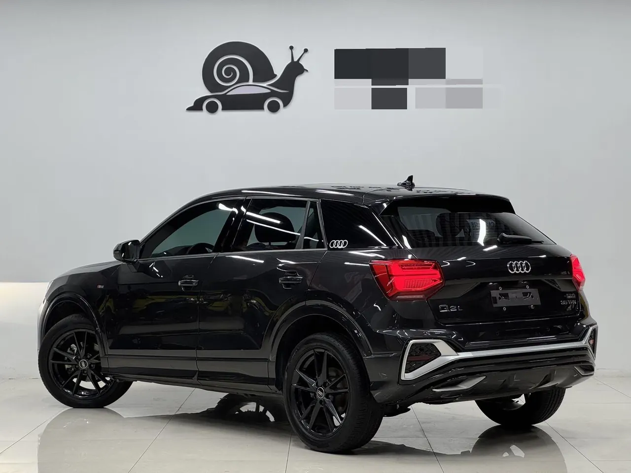 Audi 2022 Q2L 1.4TFSI 35TFSI Aggressive Dynamic Automatic 6