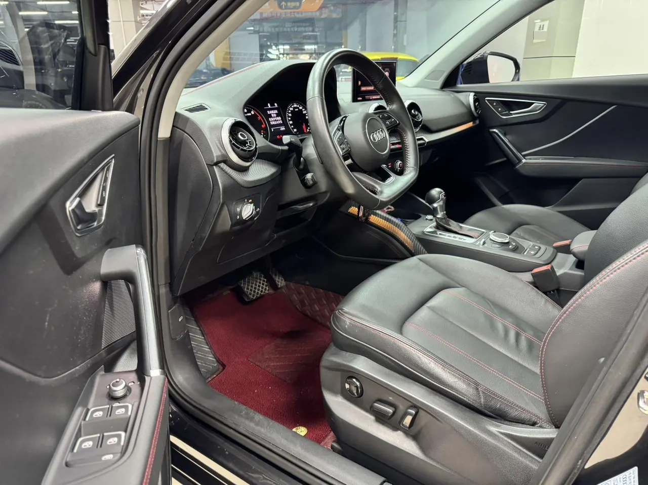 Audi 2022 Q2L 1.4TFSI 35TFSI Aggressive Dynamic Automatic 7
