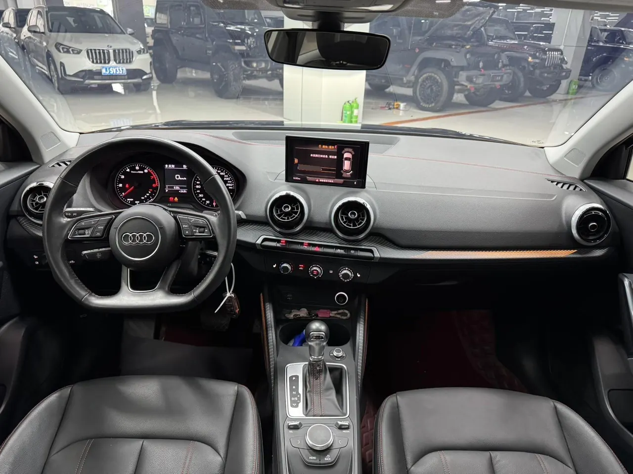 Audi 2022 Q2L 1.4TFSI 35TFSI Aggressive Dynamic Automatic 9