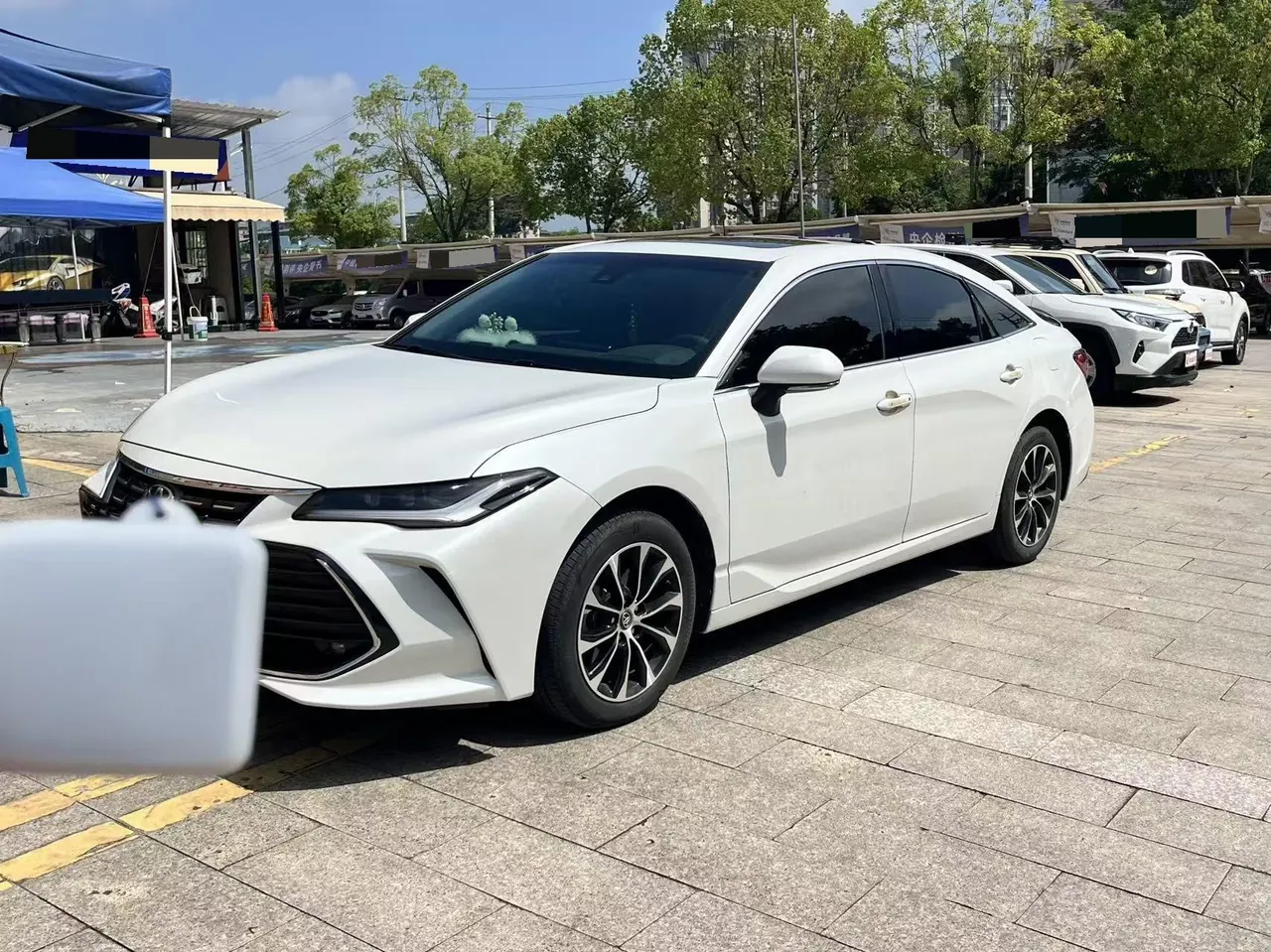 Open image lightbox: Toyota 2023 Asian Dragon 2.0 Stepless Enterprising Edition Automatic Gear
