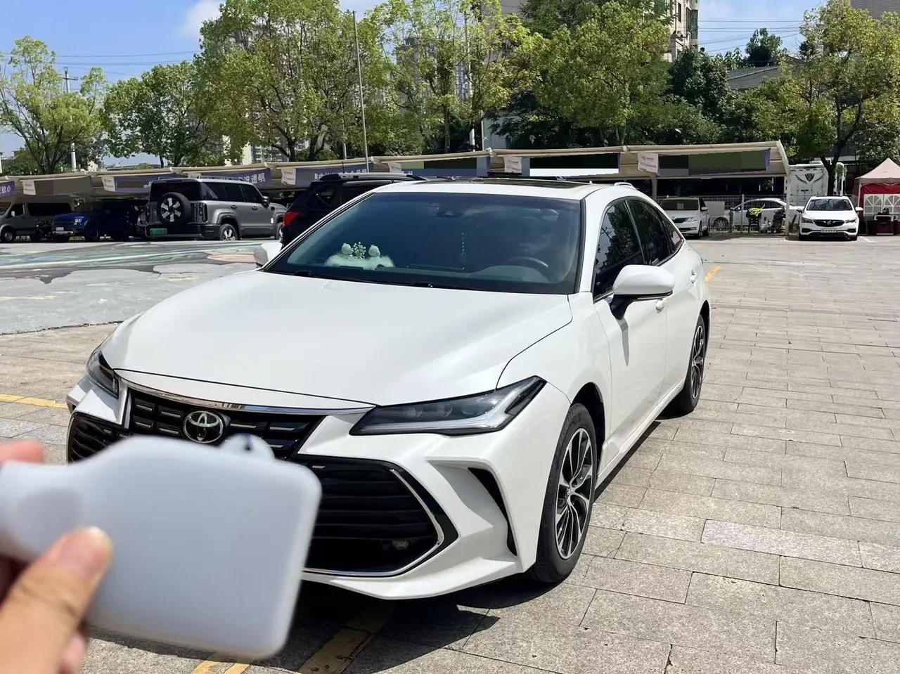 Toyota 2023 Asian Dragon 2.0 Stepless Enterprising Edition Automatic Gear 2