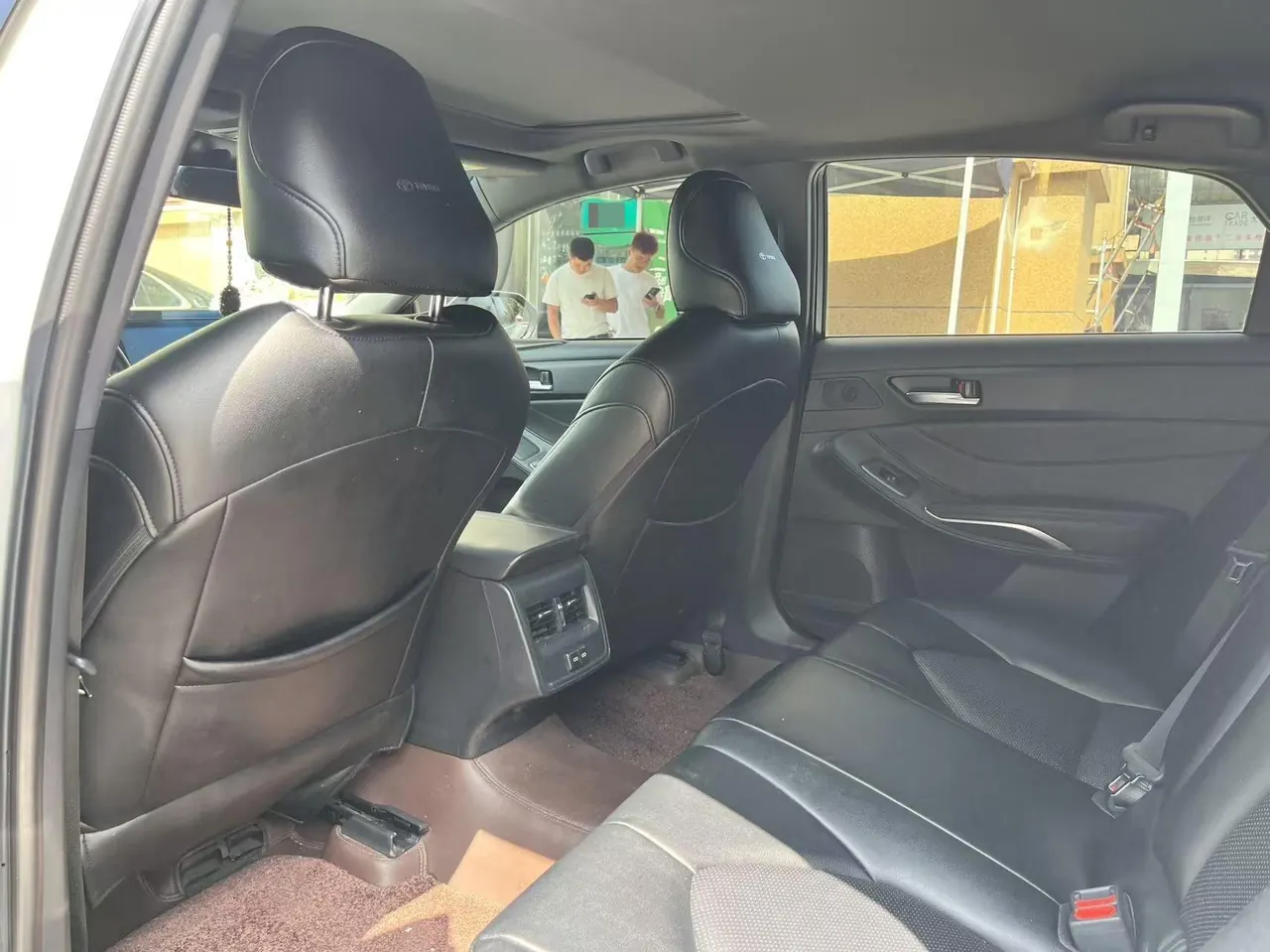 Toyota 2023 Asian Dragon 2.0 Stepless Enterprising Edition Automatic Gear 6