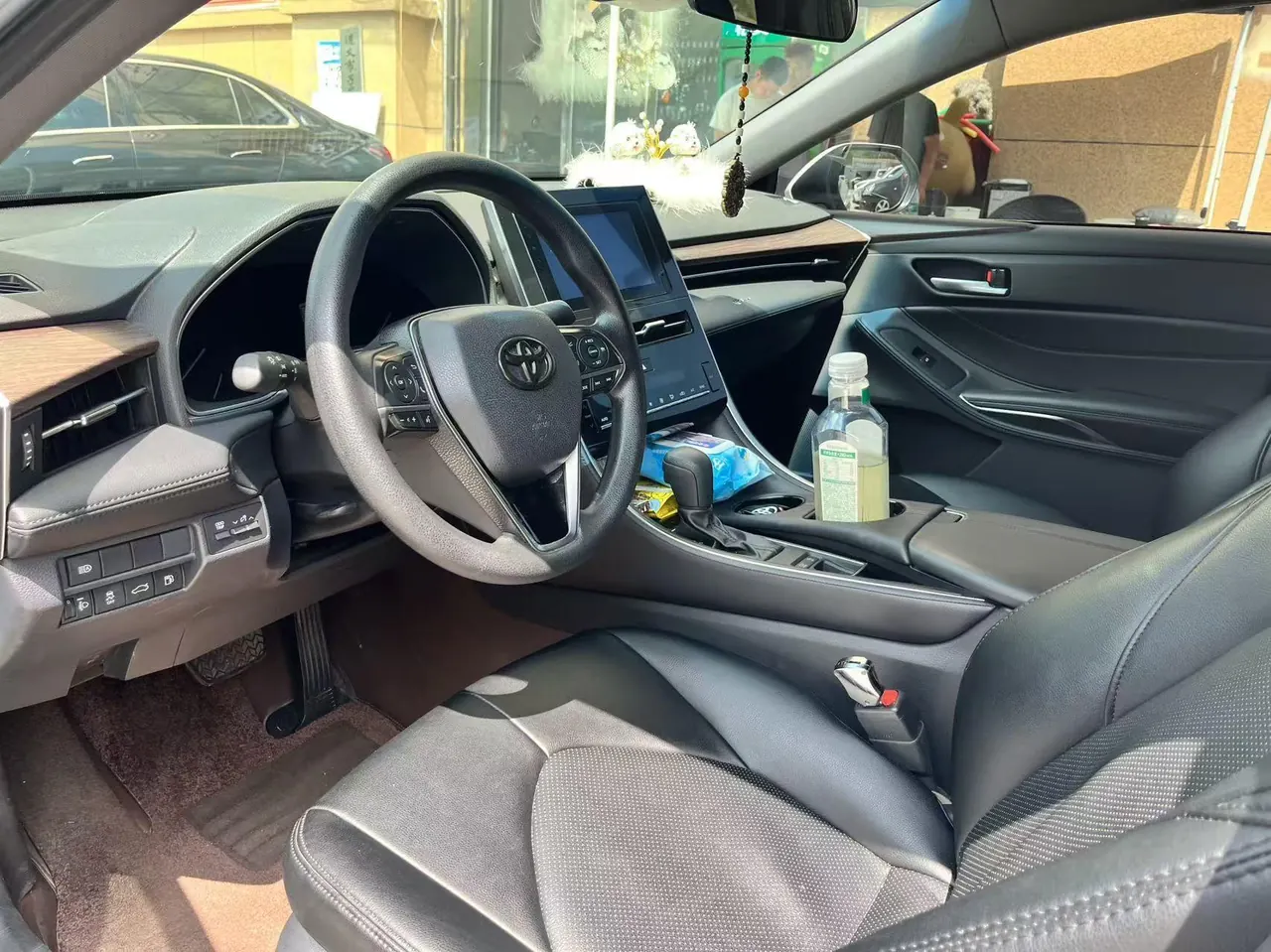 Toyota 2023 Asian Dragon 2.0 Stepless Enterprising Edition Automatic Gear 7