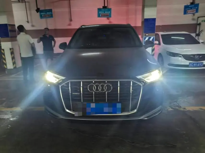 Audi Q7 (Imported) 2023 Q7 48V 3.0TFSI 55TFSI Quattro S line Sports Automatic 2