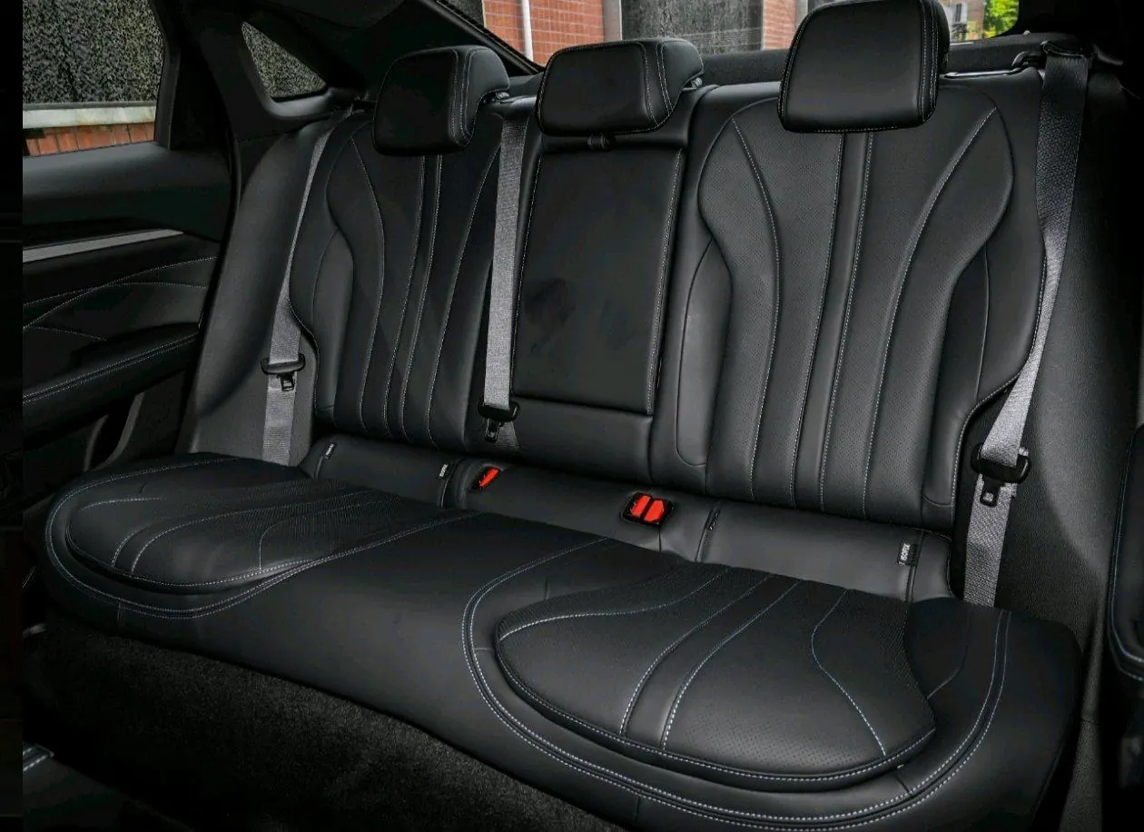 Geely 2026 Star Rui 1.5TD Oriental Obsidian Kunlun Edition Automatic Gear 4