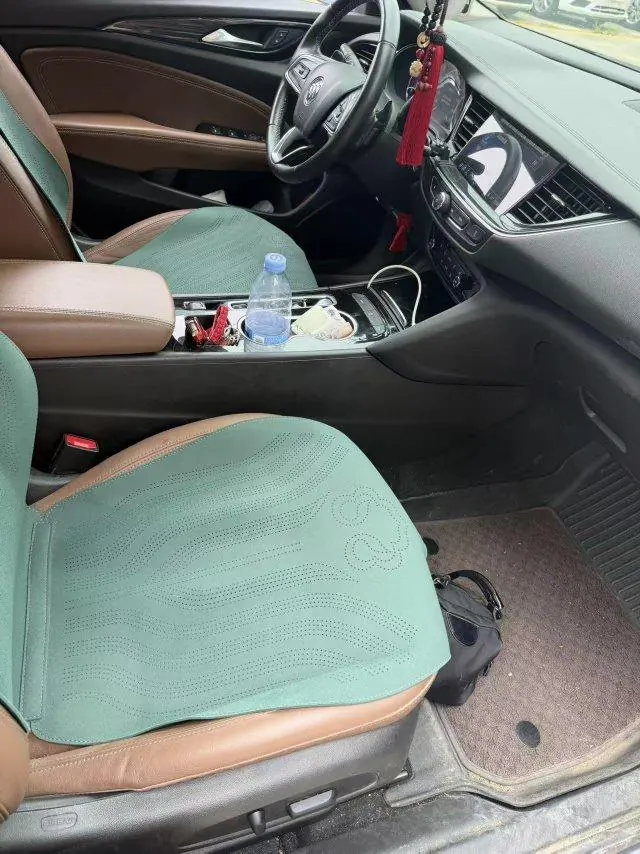 Buick 2020 Regal 1.5T 552T Luxury Automatic Gear 5