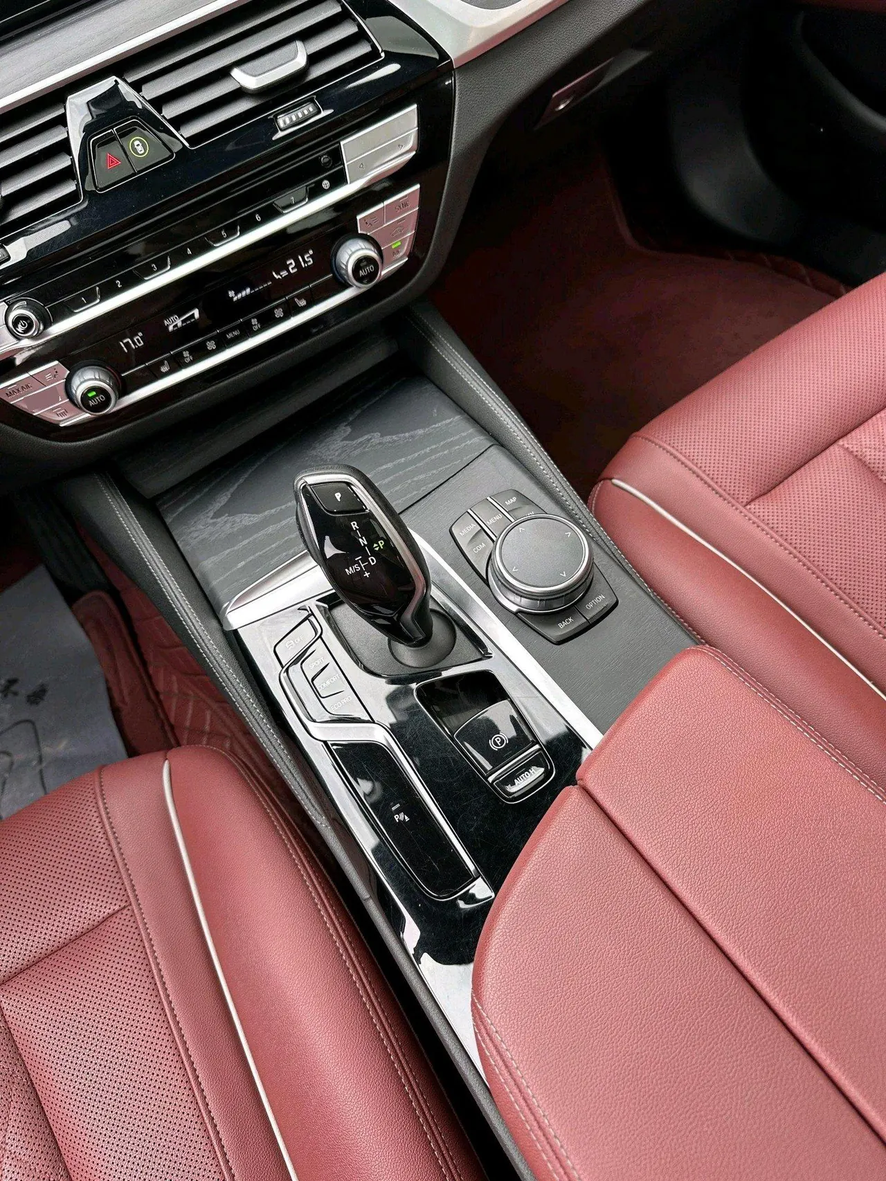 BMW 5 Series 2022 530Li 2.0T Leading M Sports Suit (Change 2) Automatic Gear 8