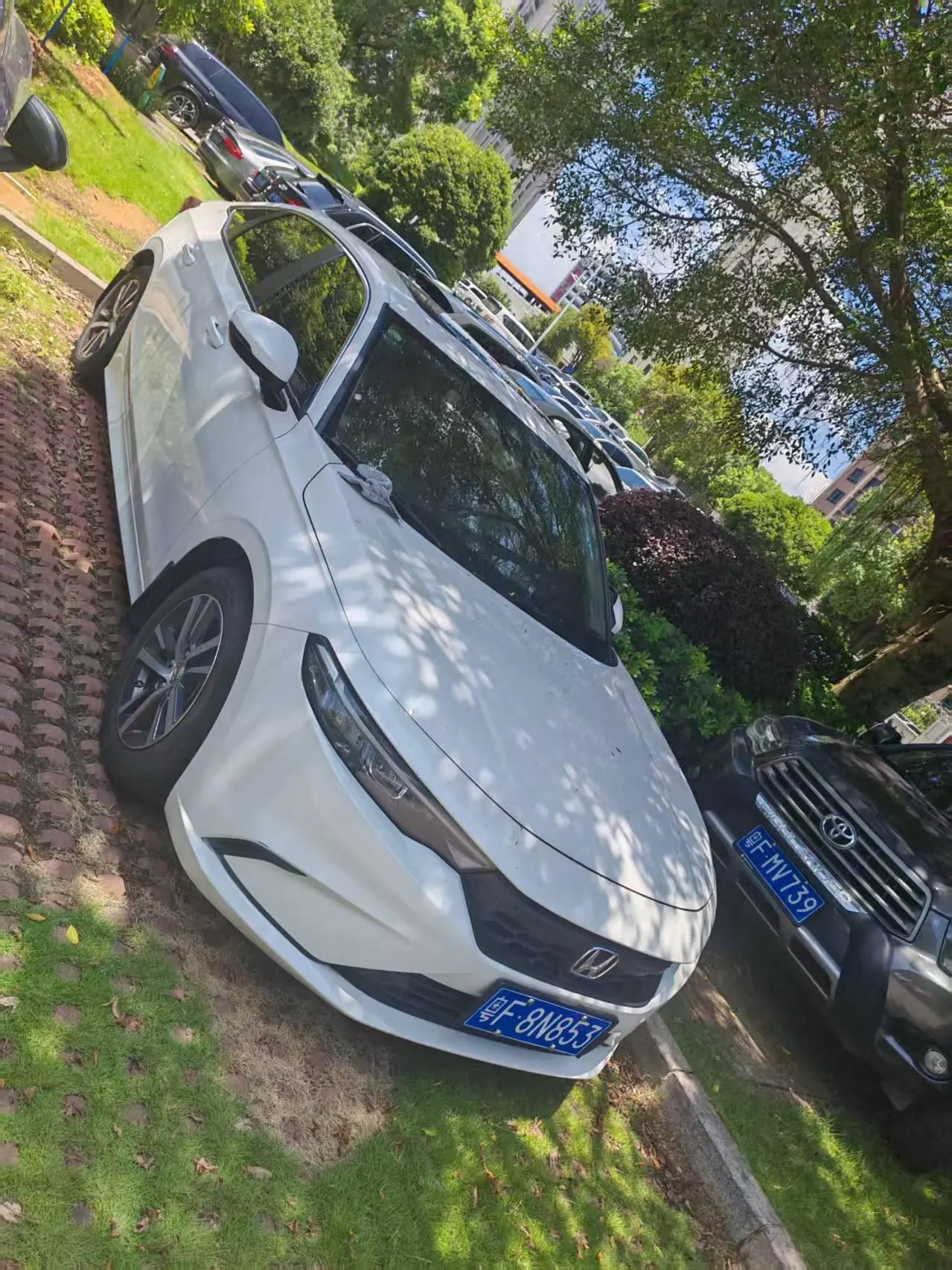 Honda 2022 Model 1.5T Stepless 240TURBO Magic Night Technology Edition Automatic Gear 3