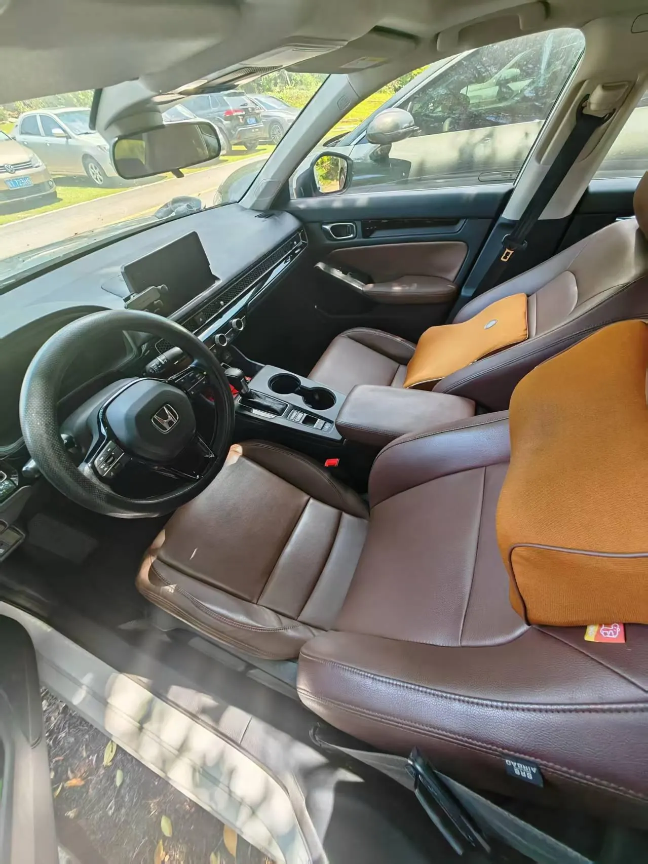 Honda 2022 Model 1.5T Stepless 240TURBO Magic Night Technology Edition Automatic Gear 4