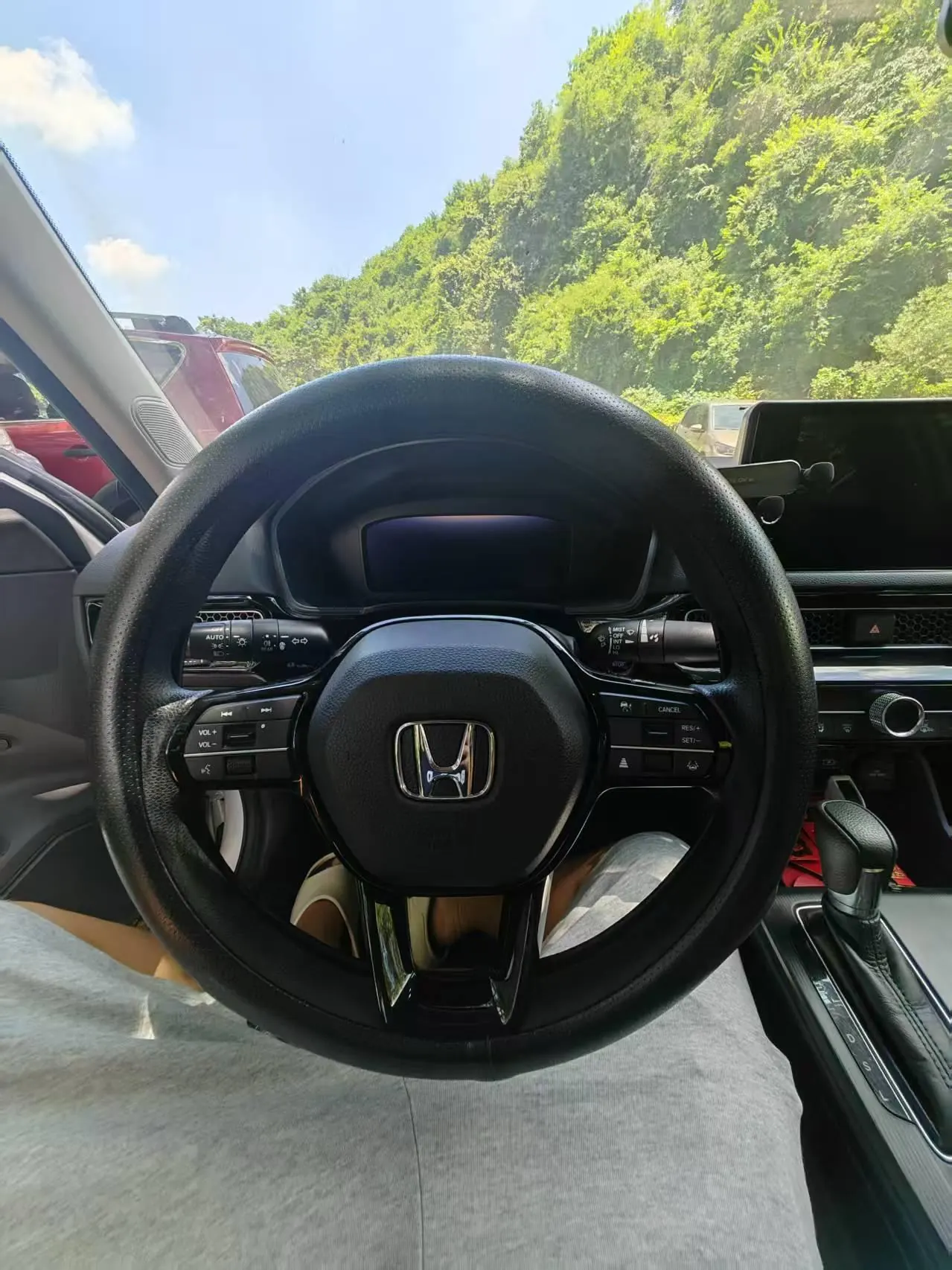 Honda 2022 Model 1.5T Stepless 240TURBO Magic Night Technology Edition Automatic Gear 6